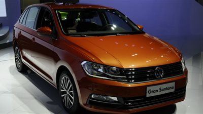 «فولكس فاجن» تطرح سيارتها رباعية الأسطوانات بمعرض الصين