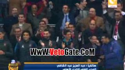 بالفيديو.. زيزو: «جلسة اليوم مع طاهر لحسم استمراري في تدريب الأهلي»