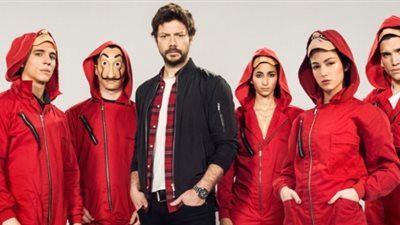 انتهاء تصوير الجزء الرابع من مسلسل التشويق 