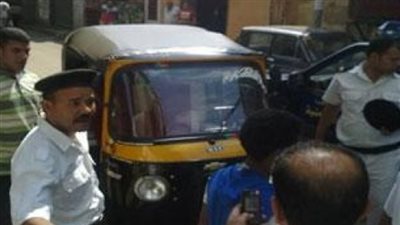 حبس عاطل لاتهامه بقتل سائق توك توك وفصل رأسه عن جسده بالصف