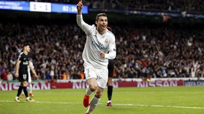 سفاح أوروبا.. رونالدو يسجل 21 هدفا في آخر 12 مباراة بدوري الأبطال