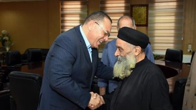 تشديد إجراءات تأمين دور العبادة بالشرقية