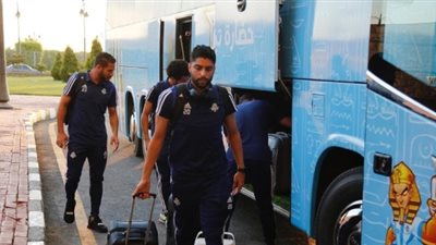 تشكيل بيراميدز لمواجهة النجم الكونغولي بالكونفدرالية (صور)