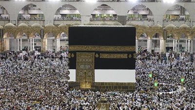 الإحصاء السعودية: 2.5 مليون حاج يؤدون المناسك العام الجاري