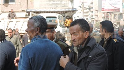 بالصور.. أمن المنوفية يواصل حملاته تحت شعار «حملات اليوم الواحد»