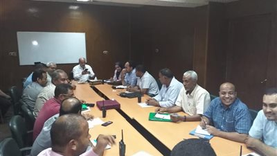 الشرب والصرف الصحي توضح أسباب ضعف المياه بقنا في ليلة عيد الاضحى (صور)