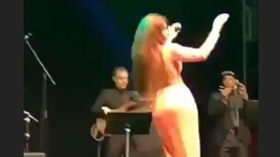 وصلة رقص لـ