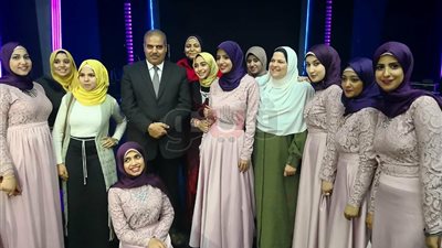 طلاب جامعة الأزهر يتألقون على مسرح وزارة الشباب