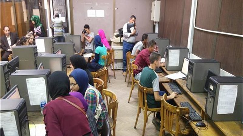 تنسيق الجامعات -