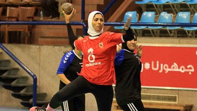 ياسر صلاح: يد الأهلي «سيدات» ينتظر تحديا صعبا أمام الجزيرة