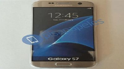 سامسونج تطلق جالكسي s7 بنسخة ذهبية