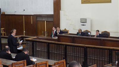 بدء محاكمة مرسي في اقتحام الحدود الشرقية