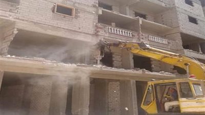 عبد الحميد: حى الزيتون أصبح خاليا من المرتشين