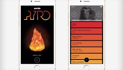 تطبيق Serato يحول هاتفك إلى «دى جى»