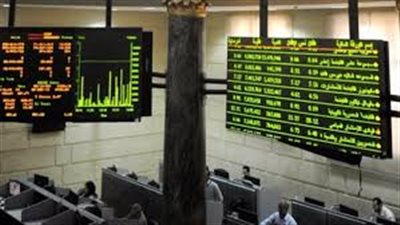 ارتفاع جماعي لمؤشرات البورصة بمنتصف التعاملات