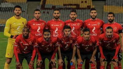 تشكيل الأهلي الأقرب لخوض مواجهة اطلع بره