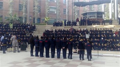 puppet got Talent يقدم عرضا إضافيا اليوم بجامعة نيودلهي