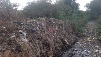 استياء أهالي «الخرس» بالشرقية: «بيوتنا هتقع فوق دماغنا» (فيديو وصور)