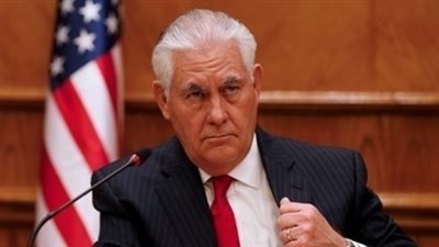 وزير الخارجية الأمريكي يزور أنقرة وسط توتر في العلاقات