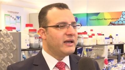 «مدينة زويل» تخترع ضمادة لعلاج قرحة القدم السكري في 9 أيام