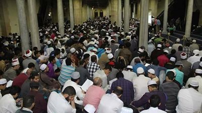 رواق الجامع الأزهر يواصل فعاليات دورة «توثيق التراث»