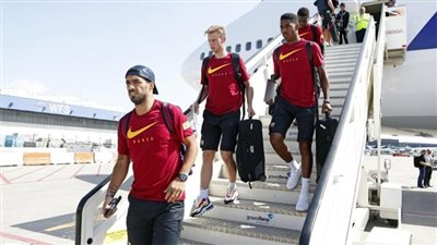 برشلونة يعود لإسبانيا ويستعد لمواجهة 