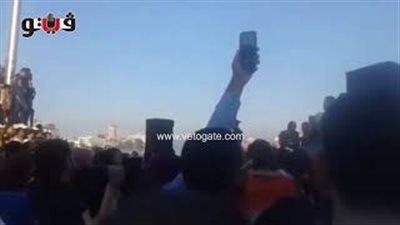 أهالي دمياط يحتفلون بعيد الأضحى برقصات التنورة (فيديو)