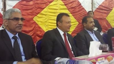 ورشة عمل للتوعية بمنظومة الإدارة المالية الحكومية GFMIS بمحافظة قنا