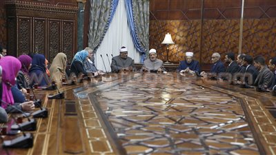 شيخ الأزهر: إهمال التراث يؤدي إلى ضياع ثقافة الأمة وهويتها