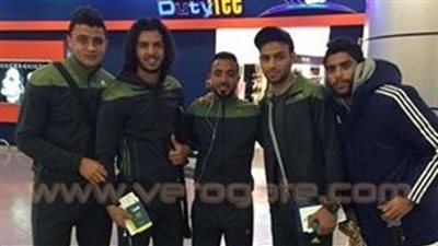 «التأشيرة» تحرم «المقاصة» من «النجدي» بموقعة الدفاع الإثيوبي