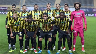 أعمار لاعبي «المقاولون» في الدوري الممتاز