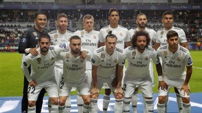 ريـال مدريد يتعادل أمام روما بهدفين وديًا