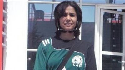 نعمة رشاد تقترب من عضوية لجنة الحكام الجديدة بالجبلاية