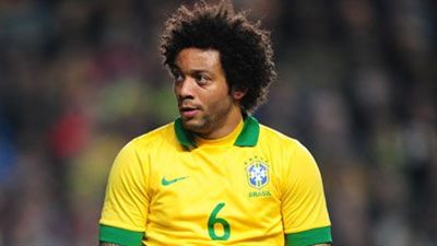 «مارسيلو» يطلب من زيدان المشاركة أمام روما رغم الإصابة