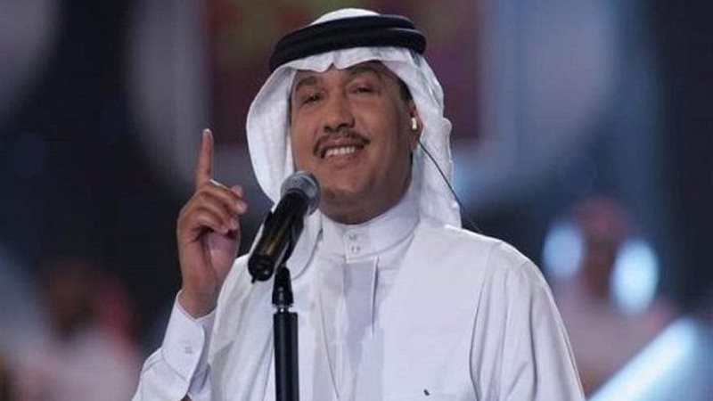  المطرب محمد عبده