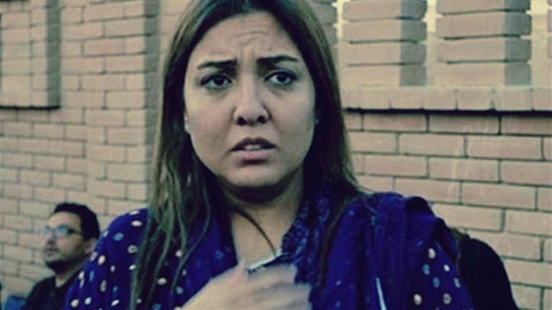 الفنانة مي كساب