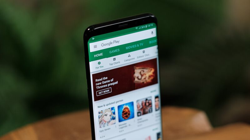 بعض من التطبيقات