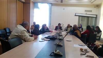 شعبة الصيادلة بـ«تجارية الإسكندرية» تناقش ضريبة القيمة المضافة