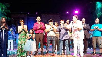 سمير صبري في ضيافة 