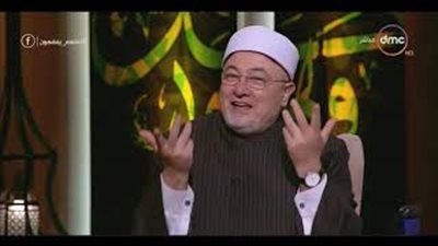 خالد الجندى: «أقسم بالله في ناس بتاخد عمرة وحج ومقابر رشوة»