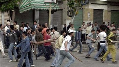 إصابة 9 أشخاص واحتراق منزلين و4 أحواش في مشاجرة بسوهاج في ثاني أيام العيد