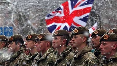 الجيش البريطاني يخطط لعودة 11 ألف أسرة من ألمانيا لإنقاذ المملكة