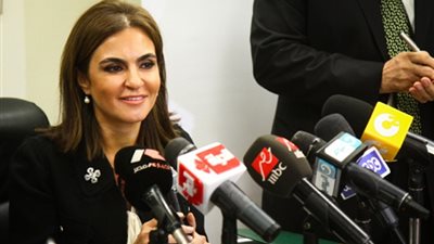 وزيرة التعاون الدولي تزور قنا.. غدا