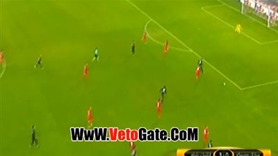 أتلتيك بيلباو يفوز على سبارتاك موسكو 3/1 (فيديو)