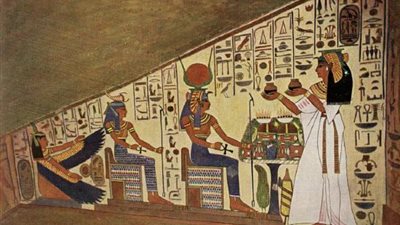 باحث أثري: المصريون القدماء أول من احتفلوا بعيد الحب