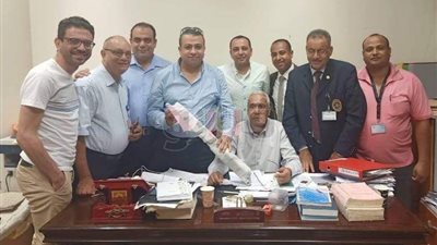 إحباط تهريب بندقية داخل حقائب راكب مصري بمطار سوهاج