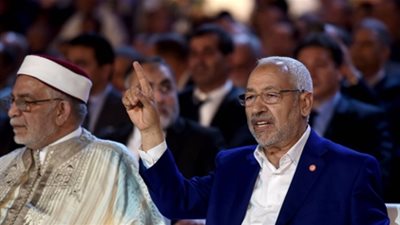باحث تونسي: الغنوشي وراء تصعيد «النهضة» ضد الإعلاميين والصحفيين