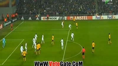 «أتلتيكو مدريد» يقسو على «كوبنهاجن» برباعية في الدوري الأوروبي (فيديو)