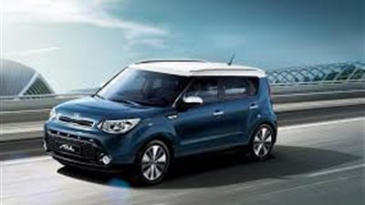 جمارك السيارة «كيا سول» موديل 2016 الواردة من الإمارات