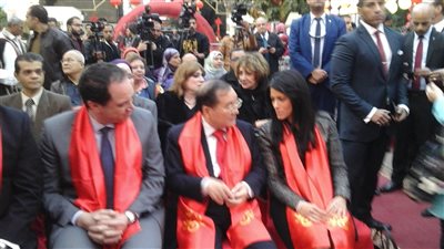 السياحة تعرض فيلما دعائيا عن المقاصد المصرية بمترو شنجهاي لمدة أسبوع